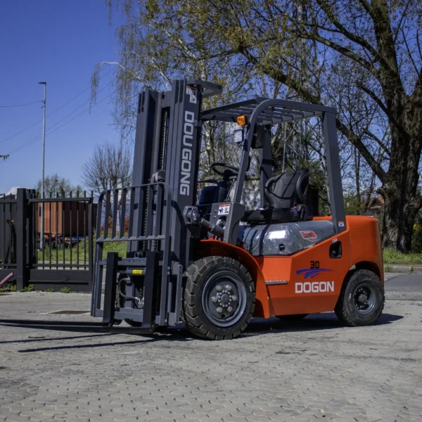 <strong> 3 TON </strong>(Muletto diesel)
