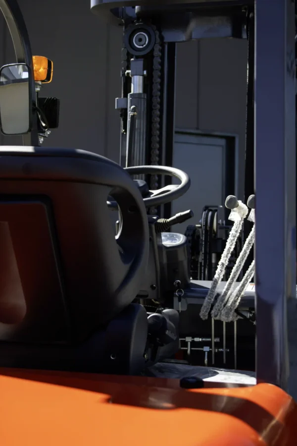 <strong> 4 TON </strong>(Muletto diesel) - immagine 2