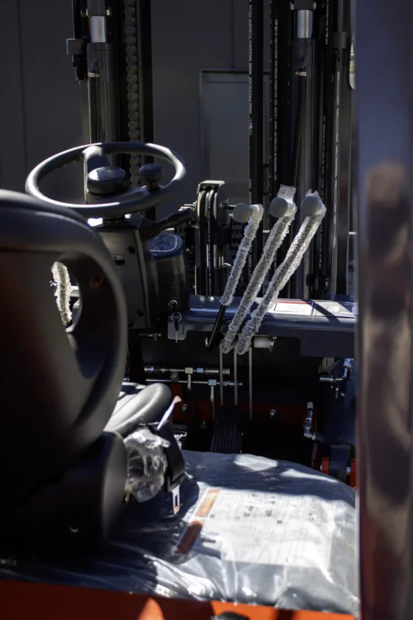 <strong> 5 TON </strong>(Muletto diesel) - immagine 3