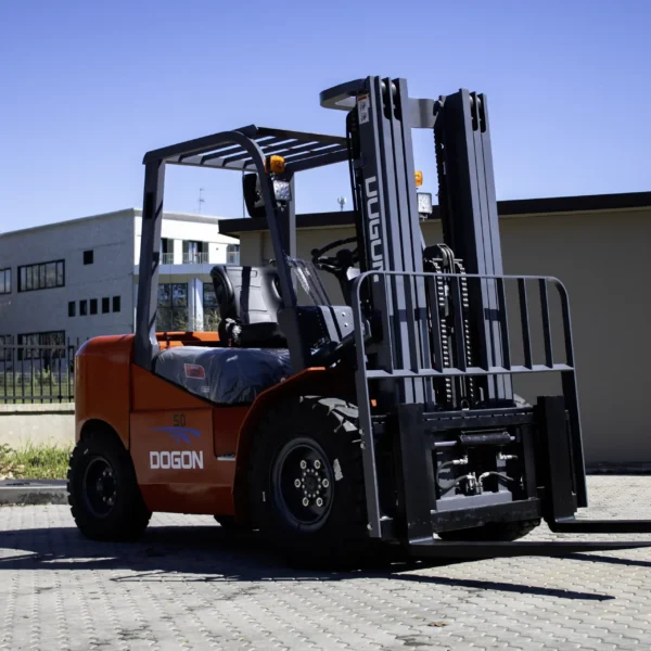 <strong> 5 TON </strong>(Muletto diesel) - immagine 2