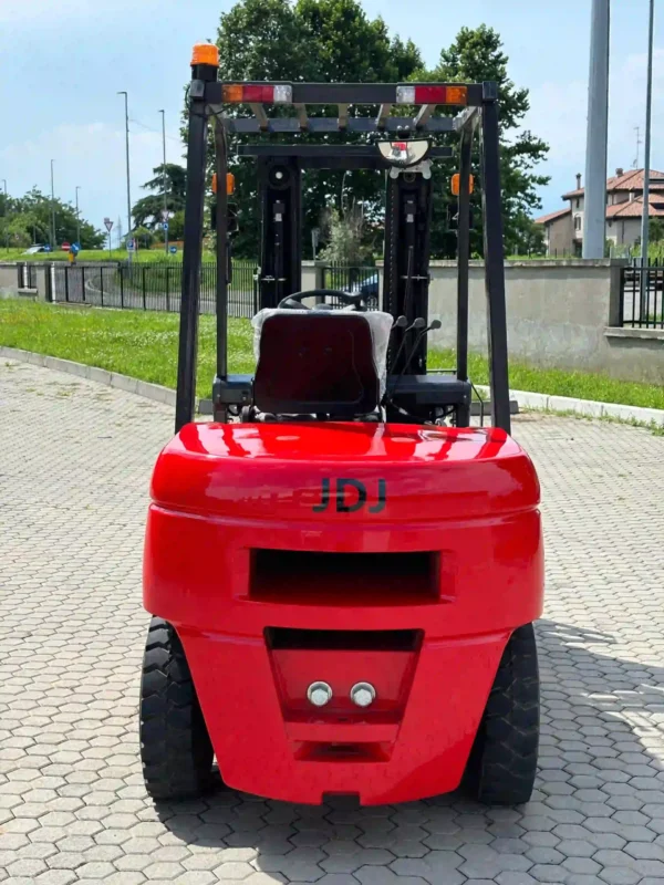 <strong> 3 TON </strong>(Carrello elevatore) - immagine 3