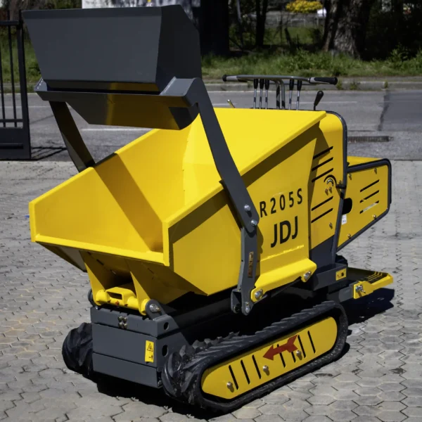 <strong>Mini Dumper</strong>