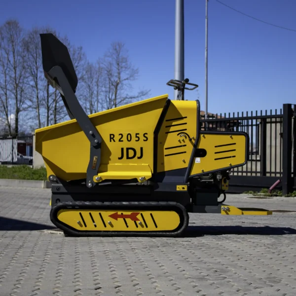 <strong>Mini Dumper</strong> - immagine 3