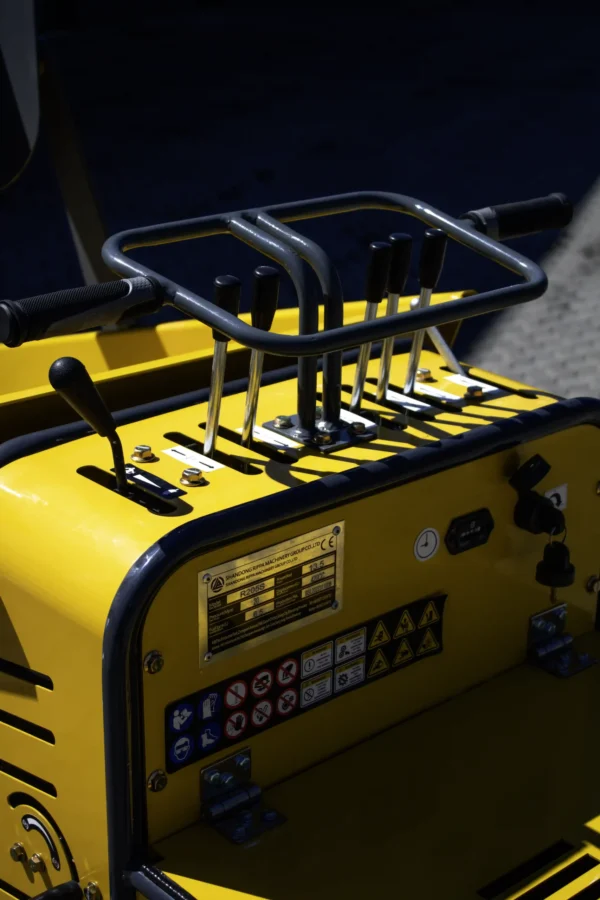 <strong>Mini Dumper</strong> - immagine 2