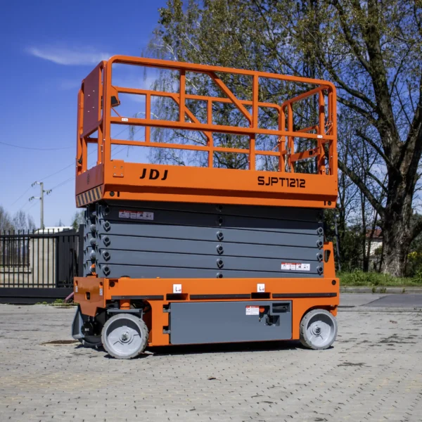 <strong>SCISSORS LIFT</strong> (piattaforma)