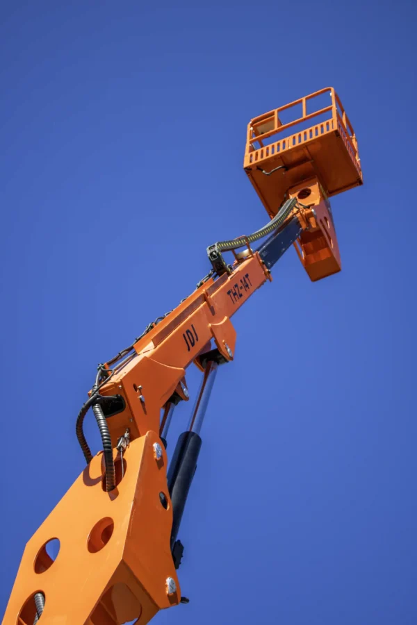 <strong>BOOM LIFT</strong> (ragno cingolato) - immagine 3