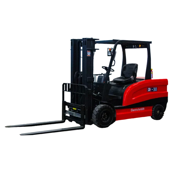 <strong>CARRELLO ELEVATORE ELETTRICO 30Q