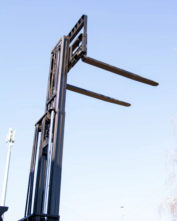 <strong>CARRELLO ELEVATORE ELETTRICO 30Q - immagine 4