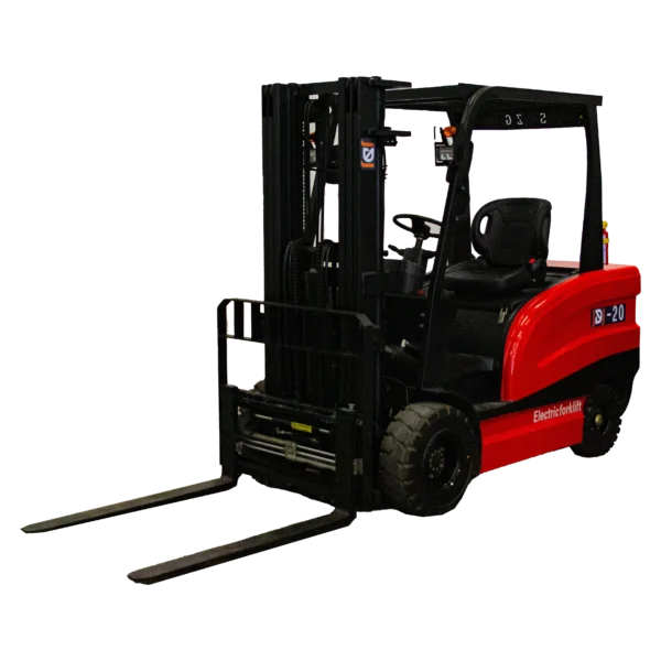 <strong>CARRELLO ELEVATORE ELETTRICO 20Q