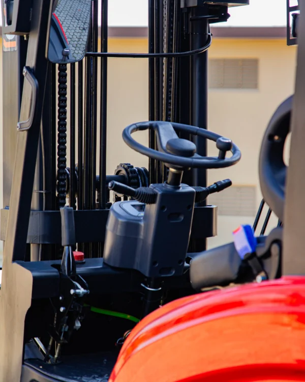 <strong>CARRELLO ELEVATORE ELETTRICO 20Q - immagine 9