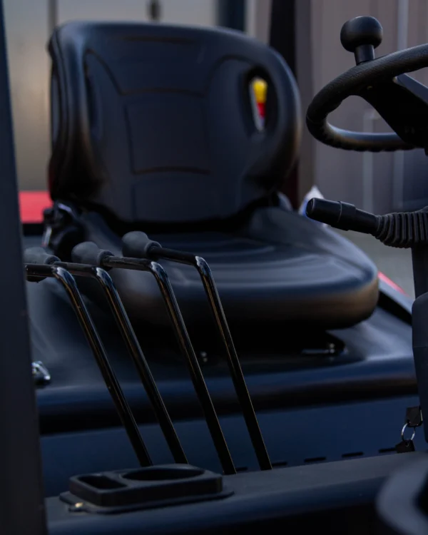 <strong>CARRELLO ELEVATORE ELETTRICO 25Q - immagine 5