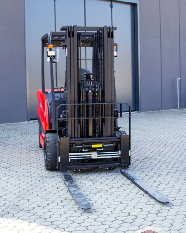 <strong>CARRELLO ELEVATORE ELETTRICO 30Q - immagine 11