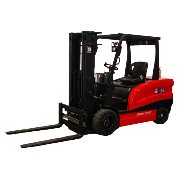 <strong>CARRELLO ELEVATORE ELETTRICO 25Q